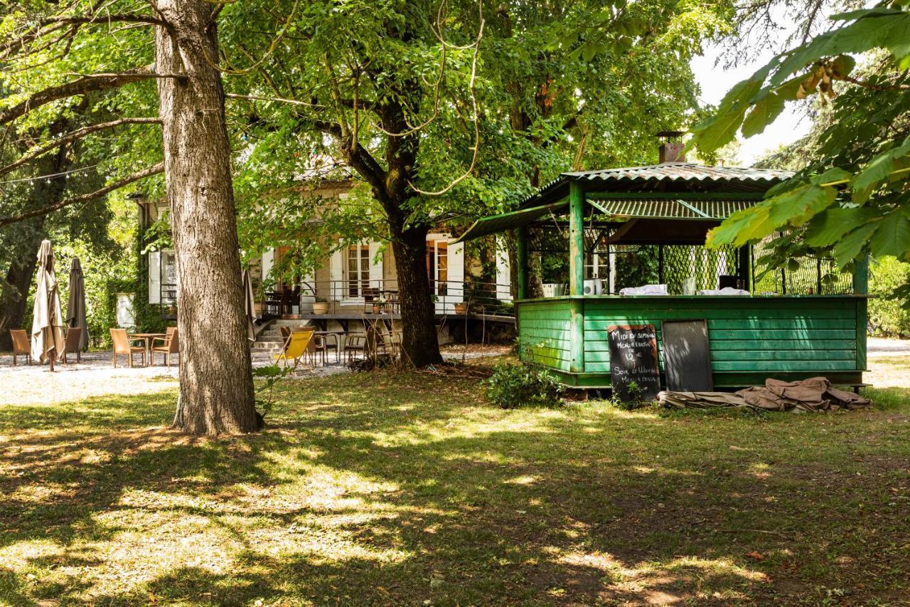 L'Horte Revel  Exteriör bild